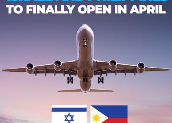 « Si les Philippines ne viennent pas à vous,  vous viendrez aux Philippines »