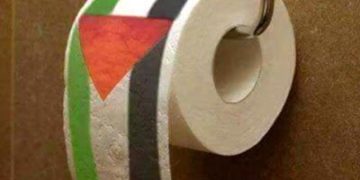 Le Hashtag le plus  populaire en ce moment sur Twitter en arabe : « #La Palestine n’est pas mon problème »