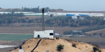 Tir depuis Gaza sur des Israéliens