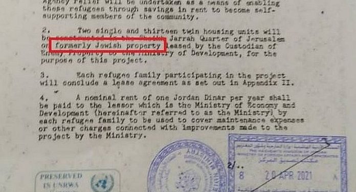 Tout ce que vous avez toujours voulu savoir sur le pourquoi des expulsions d’Arabes de Sheikh Jarrah à Jerusalem