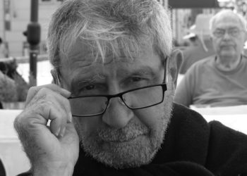 Rencontre avec l&rsquo;auteur Mati Ben-Avraham à Tel Aviv le 19 janvier