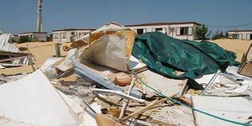 La Suisse méprise la souveraineté d’Israël et construit une école en Judée et Samarie sans demander d’autorisation