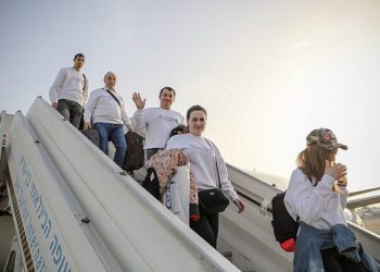 Guerre Russie contre Ukraine : Israël songe à un pont aérien pour évacuer les Juifs d’Ukraine