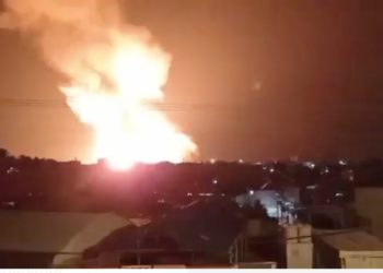 Vidéos : Tsahal attaque des cibles du Hamas à Gaza