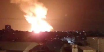 Vidéos : Tsahal attaque des cibles du Hamas à Gaza