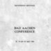 Ce qui s’est dit durant la réunion secrète du groupe Bilderberg sur le conflit israélo-arabe – avril 1980
