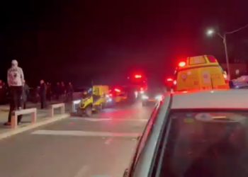 Crash d’hélicoptère à Haïfa