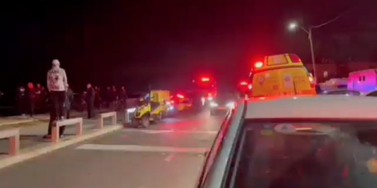 Crash d’hélicoptère à Haïfa