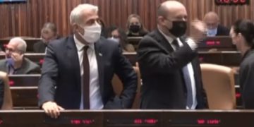 La chaîne 12 révèle la botte secrète du gouvernement Bennet pour survivre à la rotation avec Lapid, Premier ministre