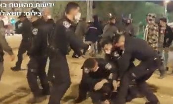 Les caméras corporelles des policiers israéliens doivent-elles relater toute l&rsquo;histoire ?