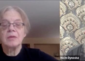 Le rav Haim Dynovisz reçoit Guy Millière : « les dirigeants du monde contre Israël » – vidéo