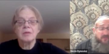 Le rav Haim Dynovisz reçoit Guy Millière : « les dirigeants du monde contre Israël » – vidéo
