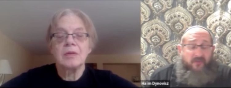 Le rav Haim Dynovisz reçoit Guy Millière : « les dirigeants du monde contre Israël » – vidéo