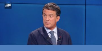 Manuel Valls : « le vieux langage diplomatique ‘deux Etats pour deux peuples’ ne fonctionne plus »