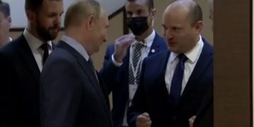 Bennett suggère à Poutine d’organiser une réunion entre la Russie et l’Ukraine à Jérusalem pour réduire les tensions