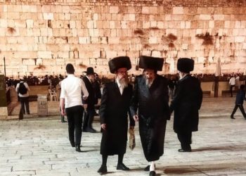 La « solution à deux Etats » ne mettrait pas fin à la guerre religieuse de l’islam contre les juifs