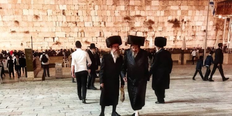 La « solution à deux Etats » ne mettrait pas fin à la guerre religieuse de l’islam contre les juifs