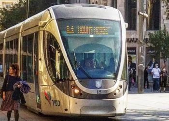 Israël : deux nouvelles lignes de tramway seront construites non par des Chinois, mais par le Français Alstom et l&rsquo;Espagnol CAF