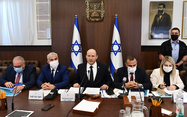 Israël donne le feu vert pour la 4e dose de vaccin