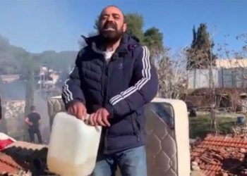 Jérusalem : un Arabe menace de faire exploser sa famille et sa maison situés sur les terres du protégé d&rsquo;Hitler