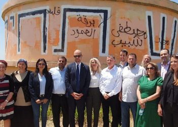 Yair Golan et la politique de l’apartheid antijuif en Judée-Samarie