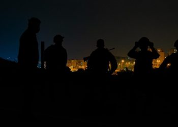 Les forces de défense d&rsquo;Israël ont été attaquées à coups de pierre à al-Arub