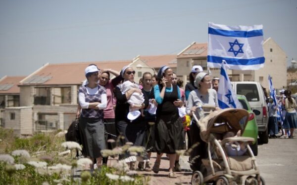 Les prénoms les plus donnés aux nouveaux nés en Israël