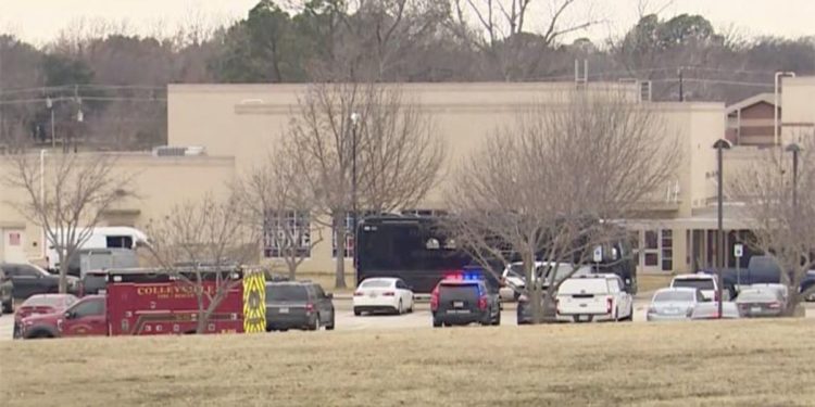 Alerte info : prise d’otage dans une synagogue du Texas – fin de l’opération ce dimanche matin