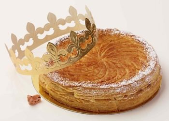 Une pâtissière française propose une vraie galette des rois à Tel Aviv pour le 7 janvier !