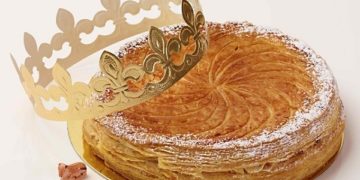 Une pâtissière française propose une vraie galette des rois à Tel Aviv pour le 7 janvier !
