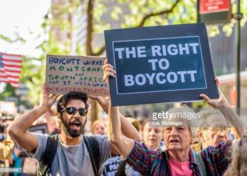 Le Congrès de Géorgie interdit à l&rsquo;Etat de passer des contrats avec les entreprises qui boycottent Israël