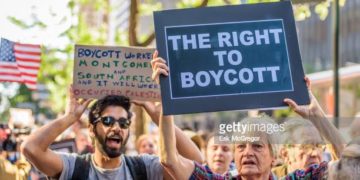 Le Congrès de Géorgie interdit à l’Etat de passer des contrats avec les entreprises qui boycottent Israël