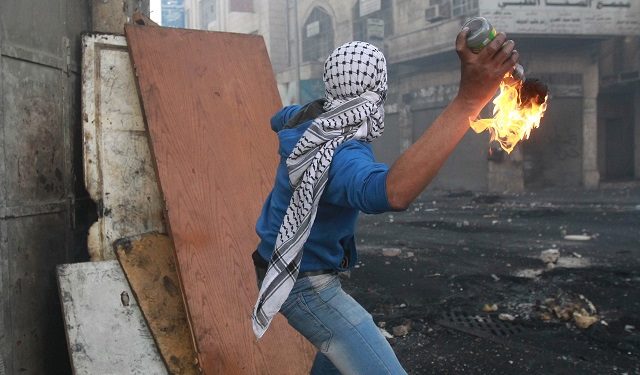 Terrorisme non-stop en Israël