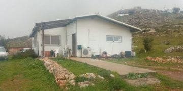 La communauté juive de Givat Ronen, en Samarie, est sur le point d&rsquo;être démolie par le gouvernement Bennet