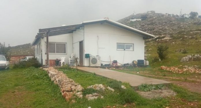 La communauté juive de Givat Ronen, en Samarie, est sur le point d’être démolie par le gouvernement Bennet