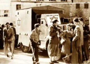 La nouvelle inquisition de la «vieille Europe» contre l’Etat juif