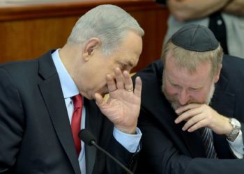 Netanyahou négocie un accord de plaidoyer dans lequel il démissionnerait