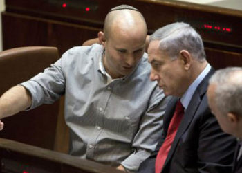 Bennett : « Netanyahu a menacé de s’en prendre à moi avec tout ce qu’il a, si je ne soutenais pas la 5e élection »