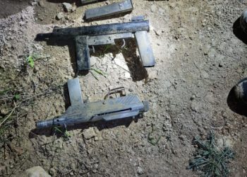 Autorisé pour publication : Arrestation de terroristes palestiniens impliqués dans des fusillades et du trafic d&rsquo;armes