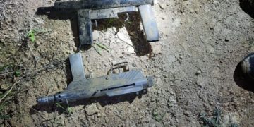 Autorisé pour publication : Arrestation de terroristes palestiniens impliqués dans des fusillades et du trafic d&rsquo;armes