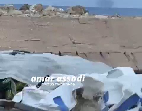 Samedi matin, de fortes explosions ont été entendues à Tel Aviv, Holon, Bat Yam et Rishon