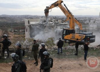 2021 aura été un bon cru pour les constructions en Judée Samarie