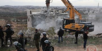 2021 aura été un bon cru pour les constructions en Judée Samarie