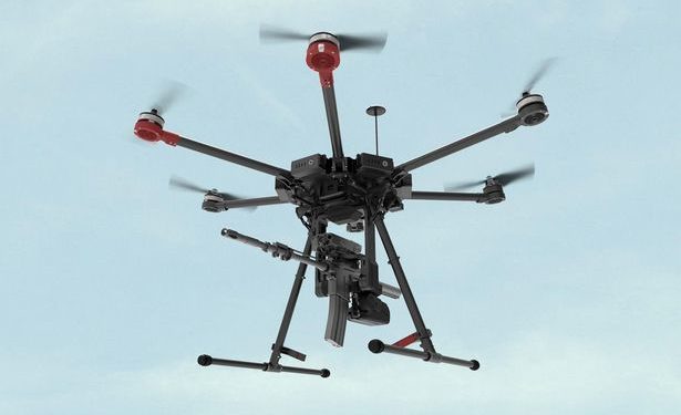 Israël dispose désormais d’une arme contre le terrorisme par ballon incendiaires