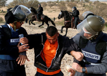 Un bédouin a été arrêté pour avoir violé une touriste à la gare centrale de Tel Aviv