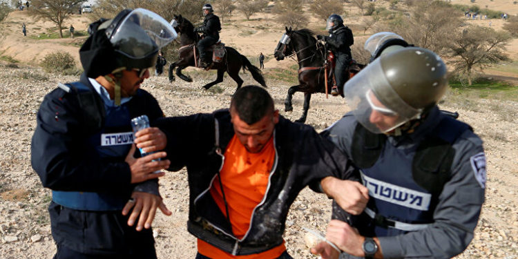 Un bédouin a été arrêté pour avoir violé une touriste à la gare centrale de Tel Aviv