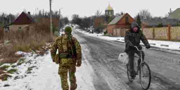 Les Israéliens à Kiev craignent une attaque russe : « Il y a deux jours encore, nous étions optimistes, maintenant la pression monte »