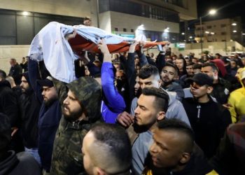 Un terroriste palestinien de 17 ans aurait été tué dans un échange de tirs avec les FDI