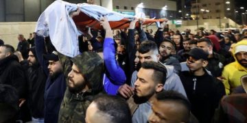 Un terroriste palestinien de 17 ans aurait été tué dans un échange de tirs avec les FDI