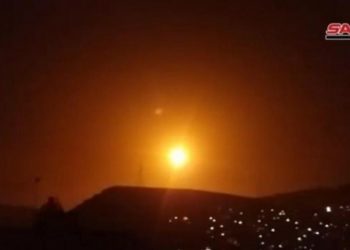 Pour la troisième fois en deux semaines, Israël a attaqué des positions militaires syrienne – à Quneitra cette fois